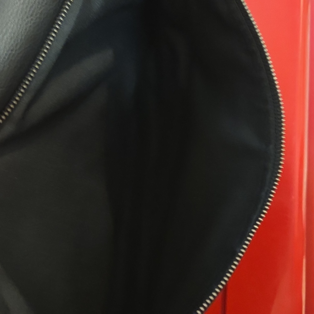 Coach Black Leather Tote Bag - Picture 12 of 16